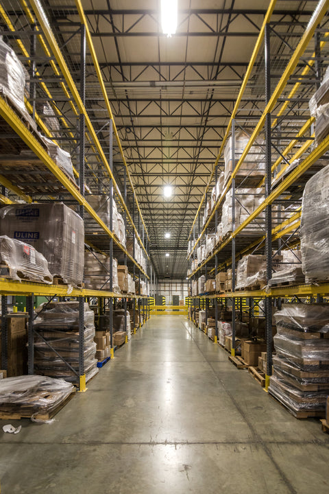 Inventory & Warehousing